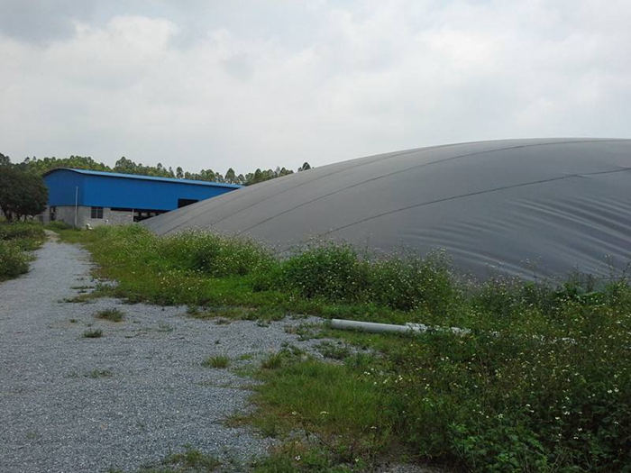 沼气池，氧化塘的防渗土工膜怎样选择