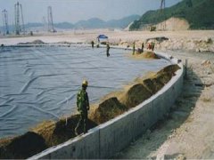 油灌底城建防渗膜